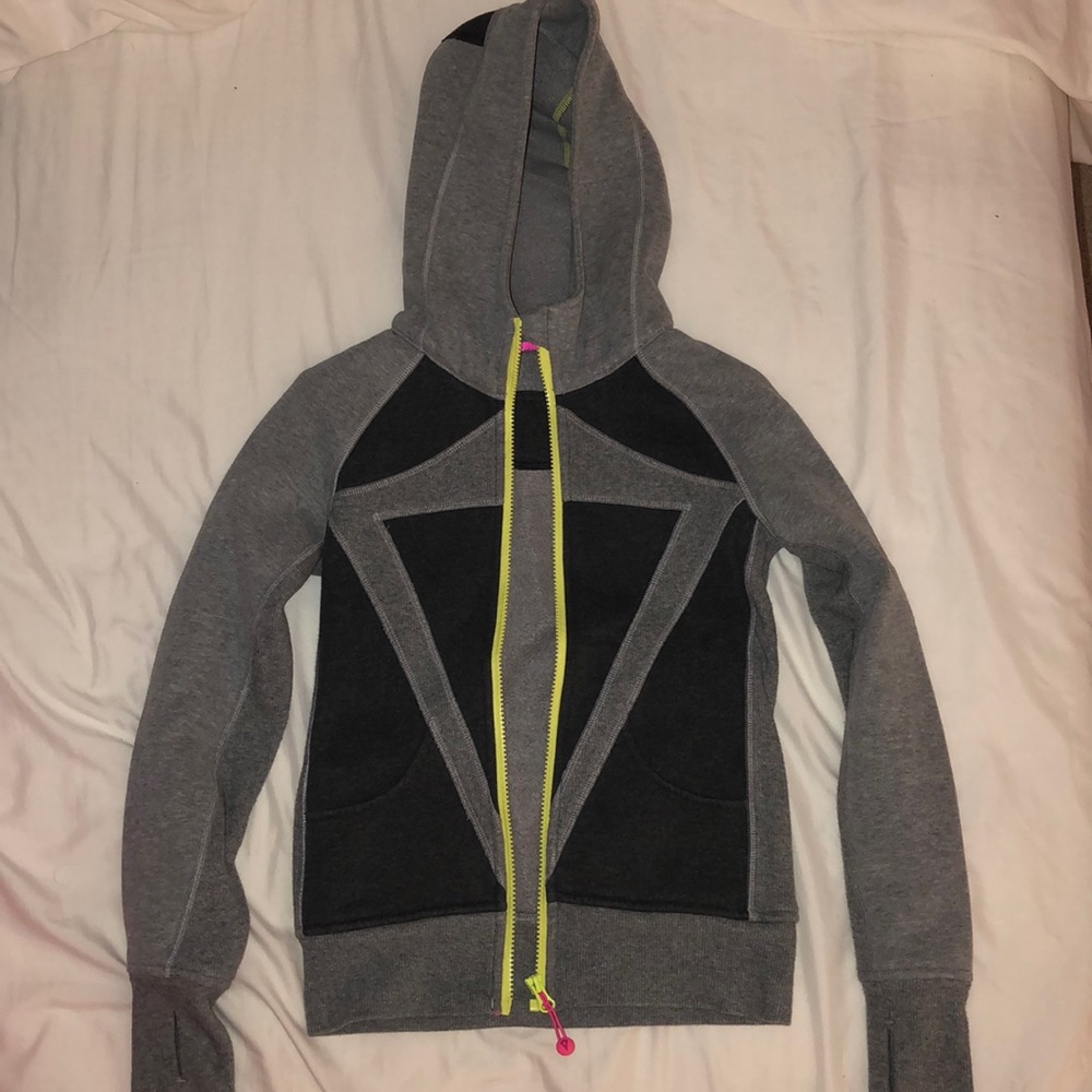 Workout scuba hoodie